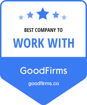 GoodFirms Best Company to Work With