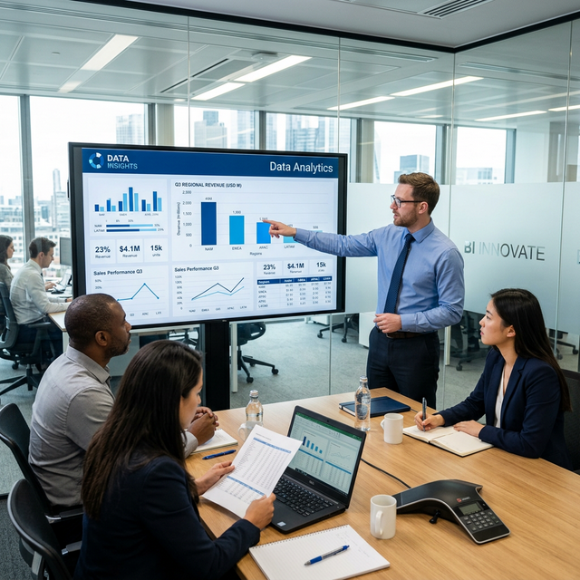 Data Analytics and Engineering dashboard visualization